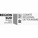 Région sud Provence Alpes Côte D'Azur